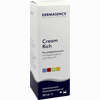 Dermasence Cream Rich Creme 50 ml - ab 0,00 €