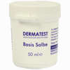 Dermatest Basissalbe 50 ml - ab 6,02 €