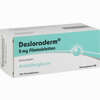 Desloraderm 5mg Filmtabletten  100 Stück - ab 23,75 €