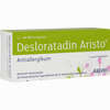 Desloratadin Aristo 5mg Filmtabletten  50 Stück - ab 4,58 €
