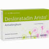 Desloratadin Aristo 5mg Filmtabletten  100 Stück - ab 9,29 €