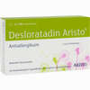 Desloratadin Aristo 5mg Filmtabletten  100 Stück - ab 8,68 €