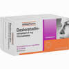 Desloratadin- Ratiopharm 5 Mg Filmtabletten  100 Stück - ab 14,27 €