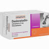 Desloratadin- Ratiopharm 5 Mg Filmtabletten  100 Stück - ab 12,49 €