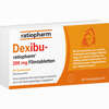 Dexibu- Ratiopharm 200 Mg Filmtabletten 20 Stück - ab 3,66 €