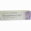 Dexpanthenol Acis Wund- und Heilcreme 20 g - ab 0,00 €
