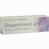 Dexpanthenol Acis Wund- und Heilcreme  5 g - ab 0,00 €