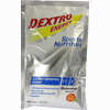 Dextro Energy Sports Nutrition Carbo Mineral Drink Blutorange Pulver  56 g - ab 0,00 €