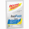 Dextro Energy Sports Nutrition Isofast Fruit Mix Pulver 56 g - ab 1,10 €
