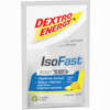 Dextro Energy Sports Nutrition Isofast Fruit Mix Pulver 56 g - ab 1,02 €