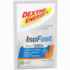 Dextro Energy Sports Nutrition Isofast Red Orange Pulver 56 g - ab 1,02 €