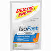 Dextro Energy Sports Nutrition Isofast Red Orange Pulver 56 g - ab 0,99 €