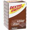 Dextro Energy Würfel Kakao  46 g - ab 0,69 €