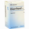 Diarrheel Sn Tabletten 50 Stück - ab 7,66 €