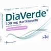 Diaverde 100 Mg Hartkapseln  6 Stück - ab 0,00 €