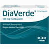 Diaverde 100 Mg Hartkapseln  10 Stück