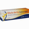 Diclo Beta Schmerzgel Gel 100 g - ab 0,00 €