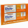 Diclo- Ratiopharm Schmerzgel Bündelpackung 2 x 100 g - ab 10,98 €