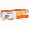 Diclo-ratiopharm Schmerzgel Gel 50 g - ab 3,09 €