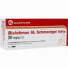 Diclofenac Al Schmerzgel Forte 20 Mg/G Gel 180 g - ab 6,73 €