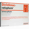 Diclofenac- Ratiopharm Schmerzpflaster  5 Stück - ab 0,00 €