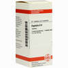 Digitalis D6 Tabletten 80 Stück - ab 7,84 €