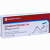 Dimenhydrinat Al 50 Mg Tabletten  20 Stück - ab 1,26 €