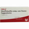 Disci/pulsatilla Comp. Cum Stanno Supportorien Zäpfchen 10 x 2 g - ab 6,95 €
