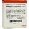 Discus Intervertebralis Suis- Injeel Ampullen  10 Stück - ab 21,56 €
