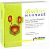 Diufluxx Mannose Brausetabletten 36 Stück - ab 19,83 €