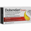 Dobendan Direkt Flurbiprofen 8.75 Mg Lutschtabletten  24 Stück - ab 6,83 €