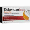 Dobendan Direkt zuckerfrei Flurbiprofen 8.75mg Lutschtabletten 24 Stück - ab 7,02 €