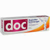 Doc Ibuprofen Schmerzgel Gel 100 g - ab 10,43 €