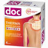 Doc Therma Wärme- Auflage Nacken 4 Stück - ab 13,29 €