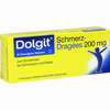 Dolgit Schmerzdragees überzogene Tabletten  20 Stück - ab 0,00 €