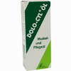 Dolo- Cyl Öl 100 ml - ab 13,46 €
