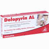 Dolopyrin Al Tabletten 20 Stück - ab 1,56 €