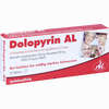 Dolopyrin Al Tabletten 20 Stück - ab 1,52 €
