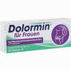 Abbildung von Dolormin für Frauen Tabletten  20 Stück