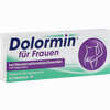 Dolormin für Frauen Tabletten  10 Stück - ab 4,15 €