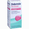 Dolormin für Kinder Ibuprofensaft 20 Mg/ml Suspension 100 ml