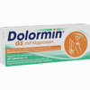 Dolormin Gs mit Naproxen Tabletten 20 Stück - ab 5,95 €