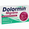 Abbildung von Dolormin Migräne Filmtabletten 10 Stück