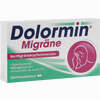 Dolormin Migräne Filmtabletten 20 Stück - ab 5,96 €