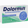 Dolormin Schmerztabletten Filmtabletten 10 Stück