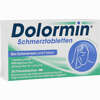 Dolormin Schmerztabletten Filmtabletten 30 Stück - ab 5,52 €