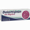 Dolortriptan bei Migräne Filmtabletten 2 Stück - ab 5,90 €