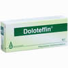 Doloteffin Tabletten 20 Stück - ab 5,25 €
