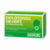 Dolotonsil Hevert bei Halsschmerzen Tabletten 40 Stück - ab 0,00 €