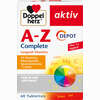 Doppelherz A- Z Depot Tabletten  60 Stück - ab 5,82 €